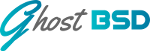 Logo of GhostBSD Wiki