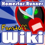 Logo of Homestar Runner Fanstuff Wiki