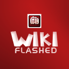 Logo of WikiFlashed