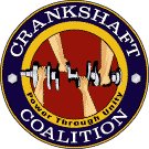 Logo of Crankshaft Coalition Wiki