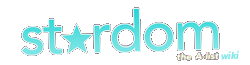 File:Fandom-stardomthealist-sitelogo.png