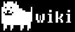Logo of Toby Fox Wikia
