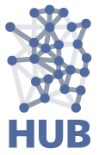 Logo of HUB