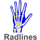 Logo of Radlines.org