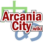 Logo of Arcania City Wiki