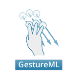 Logo of GestureML