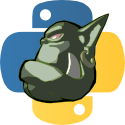 Logo of PyWiki