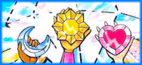 Logo of Princess Gwenevere and the Jewel Riders Wiki