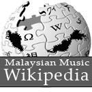 Logo of Malaysian Scene Wikipedia
