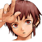 Logo of Serial Experiments Lain wiki