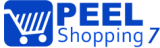 Logo of PEEL Shopping
