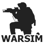 Logo of WARSIM.wiki