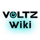 Logo of Official Voltz Wiki