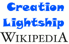 Logo of Creation Lightshp Wikipedia