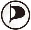 Logo of Pirate Parties International