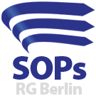 Logo of SOP RG Berlin