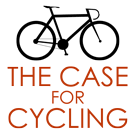 Logo of The Case for Cycling