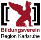 Logo of Bildungsverein Region Karlsruhe