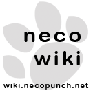 Logo of Necowiki