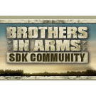 Logo of Brothers In Arms Unofficial SDK Wiki