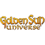 Logo of Golden Sun Universe