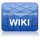 Logo of Speedsolving.com Wiki