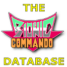 Logo of Bionic Commando Database