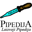 Logo of Pipedija