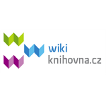 Logo of WikiKnihovna