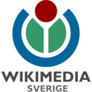 Logo of Wikimedia (se)