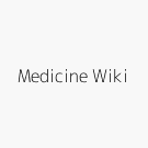 Logo of Medicine Wiki