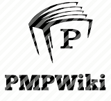 Logo of PMP Wiki