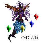 Logo of The Cleft of Dimensions Wiki