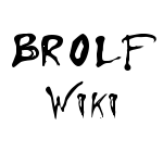 Logo of Brolf Wiki