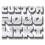 Logo of Custom Robo Wiki