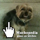 Logo of Muchopedia
