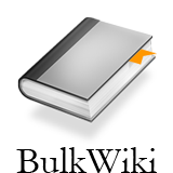 Logo of BulkWiki