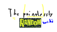 Logo of A pointlessly random Wiki