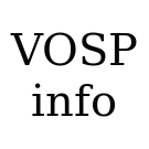 Logo of Vosp.info