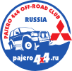 Logo of База знаний о Mitsubishi Pajero