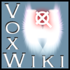Logo of VoxWiki