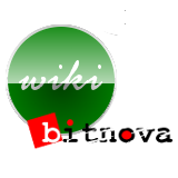 Logo of Bitnova wiki