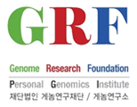 Logo of Genomefoundation.org