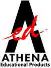 Logo of AthenaEd Workshops