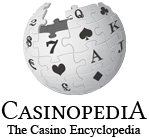 Logo of Casinopedia