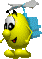Logo of Speedy Blupi Wiki