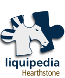 Logo of Liquipedia Hearthstone Wiki