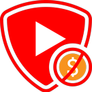Logo of SponsorBlock