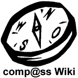 Logo of Comp@ss-Wiki