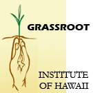Logo of GrassrootWiki